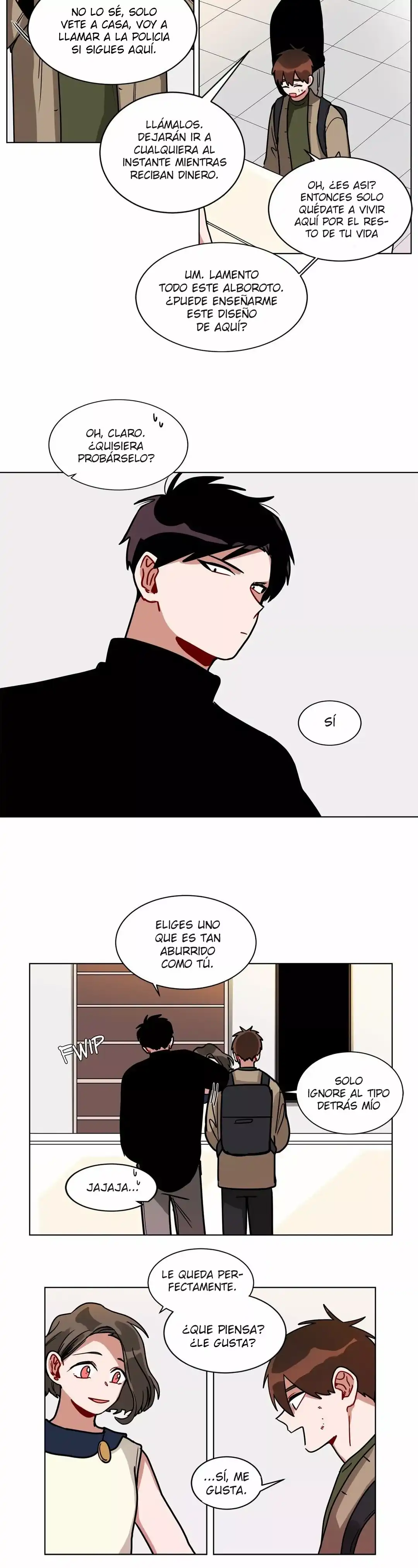 Página 9 — Suhwa Capítulo 80