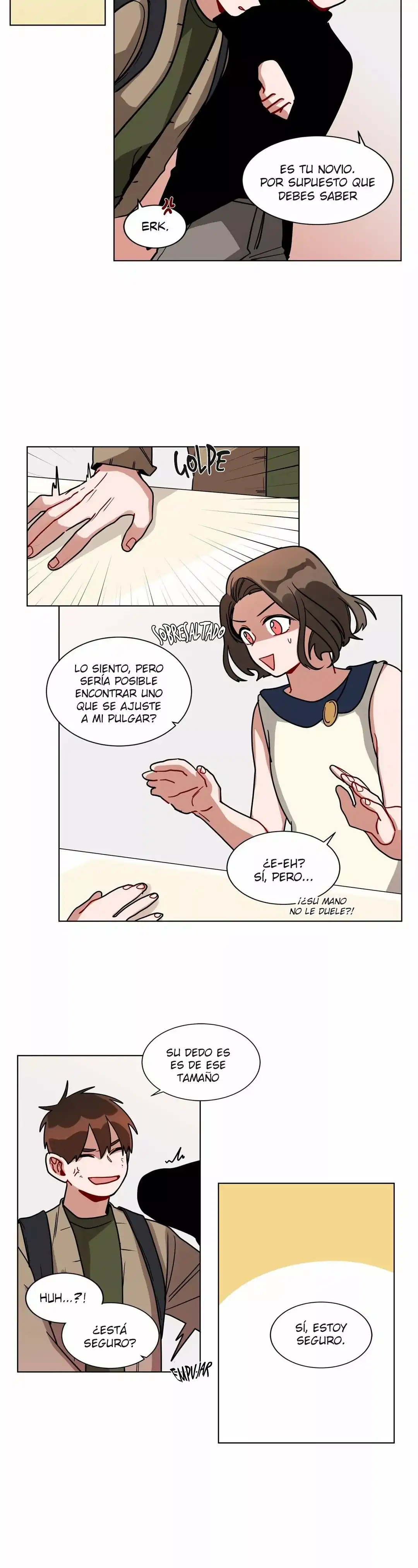 Página 11 — Suhwa Capítulo 80