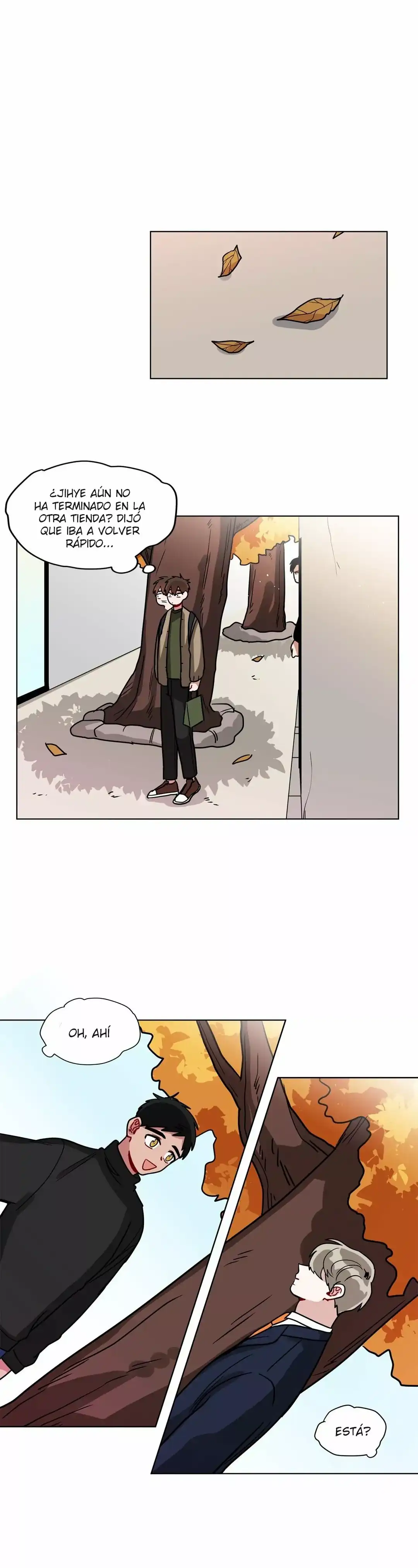 Página 13 — Suhwa Capítulo 80