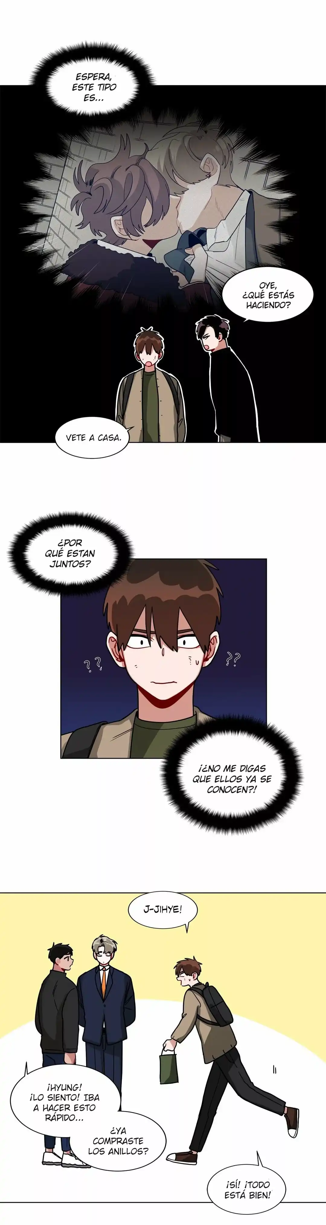 Página 14 — Suhwa Capítulo 80