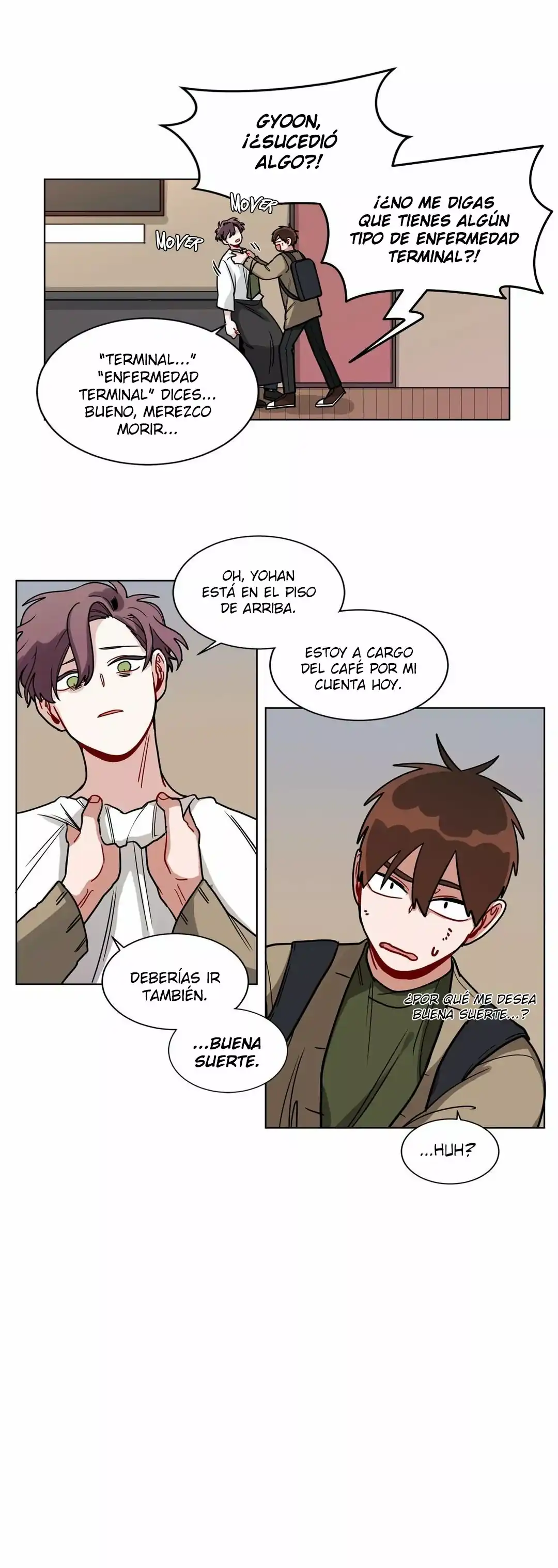 Página 5 — Suhwa Capítulo 81