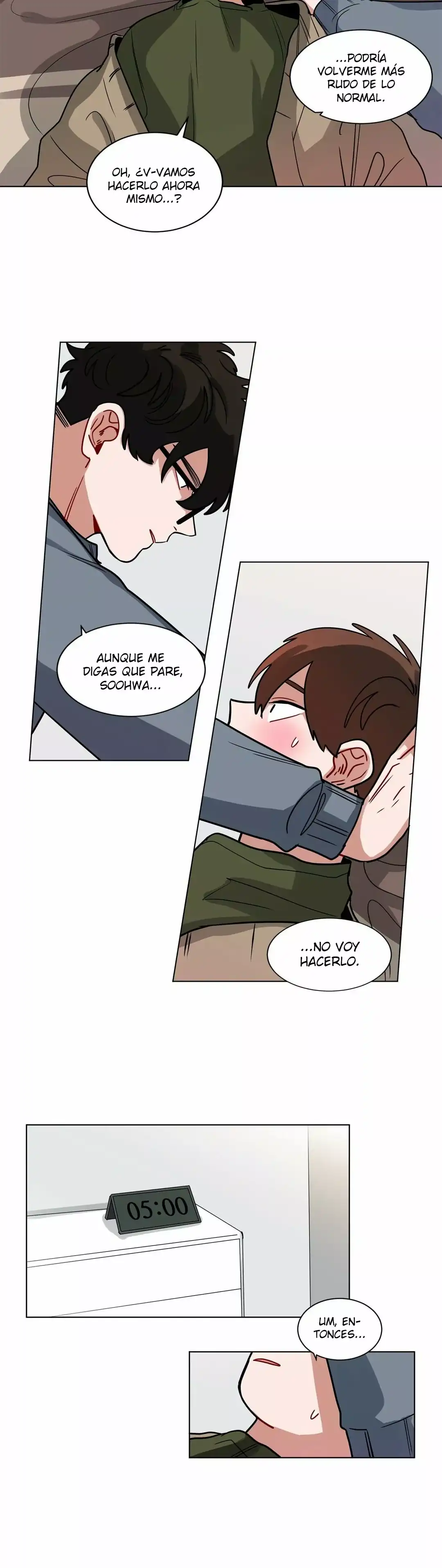 Página 9 — Suhwa Capítulo 81