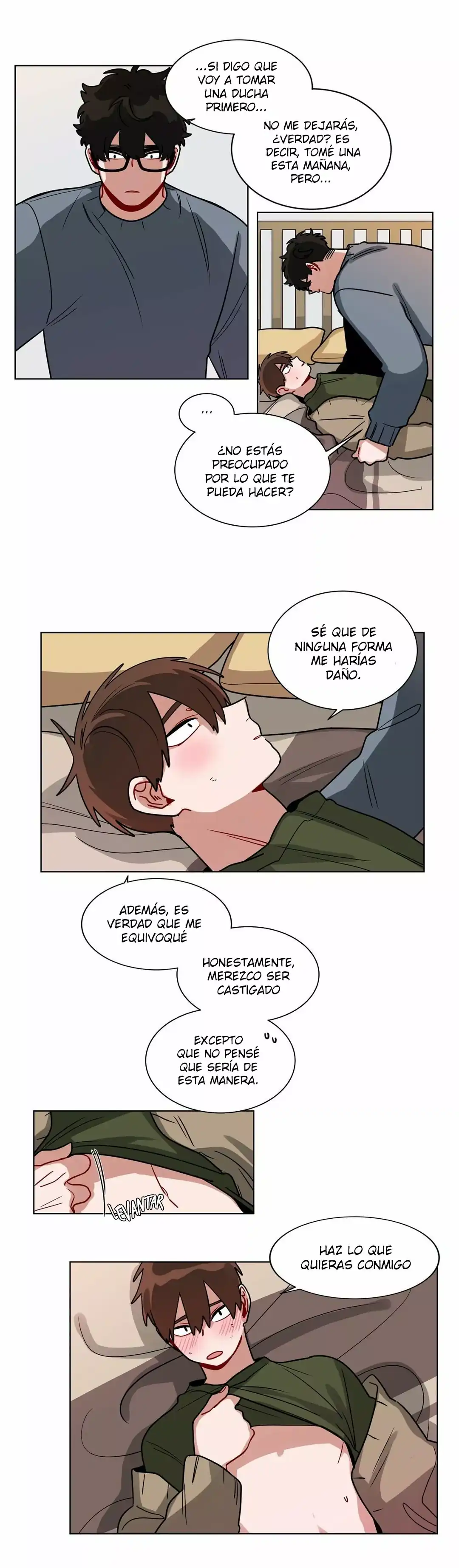 Página 10 — Suhwa Capítulo 81