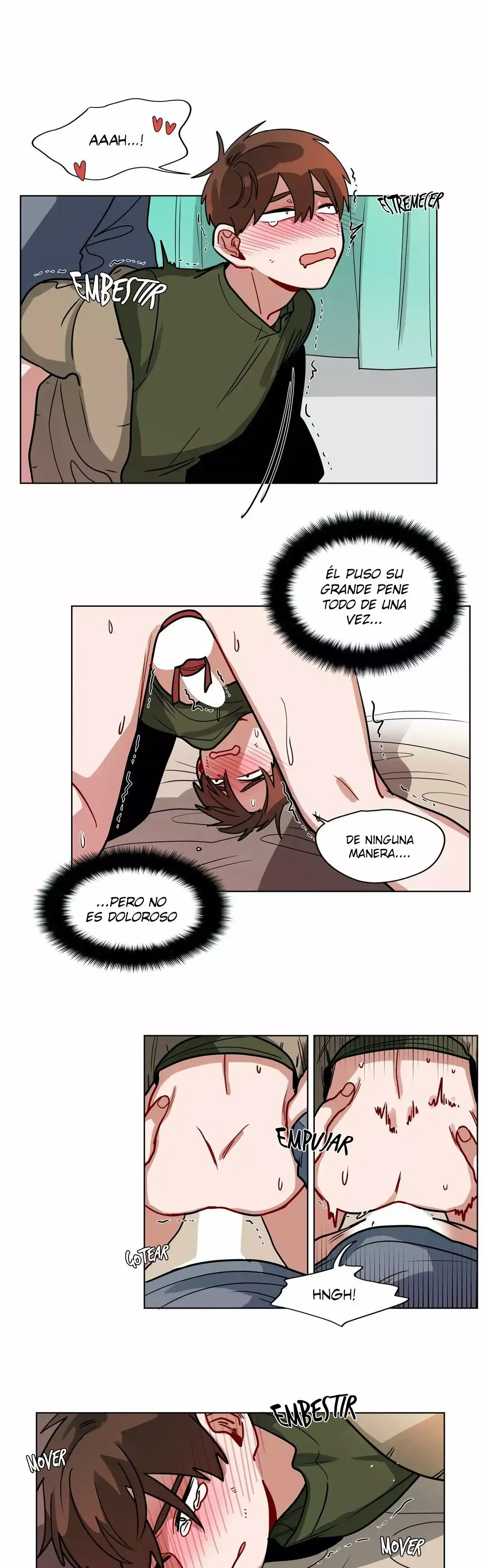 Página 13 — Suhwa Capítulo 81