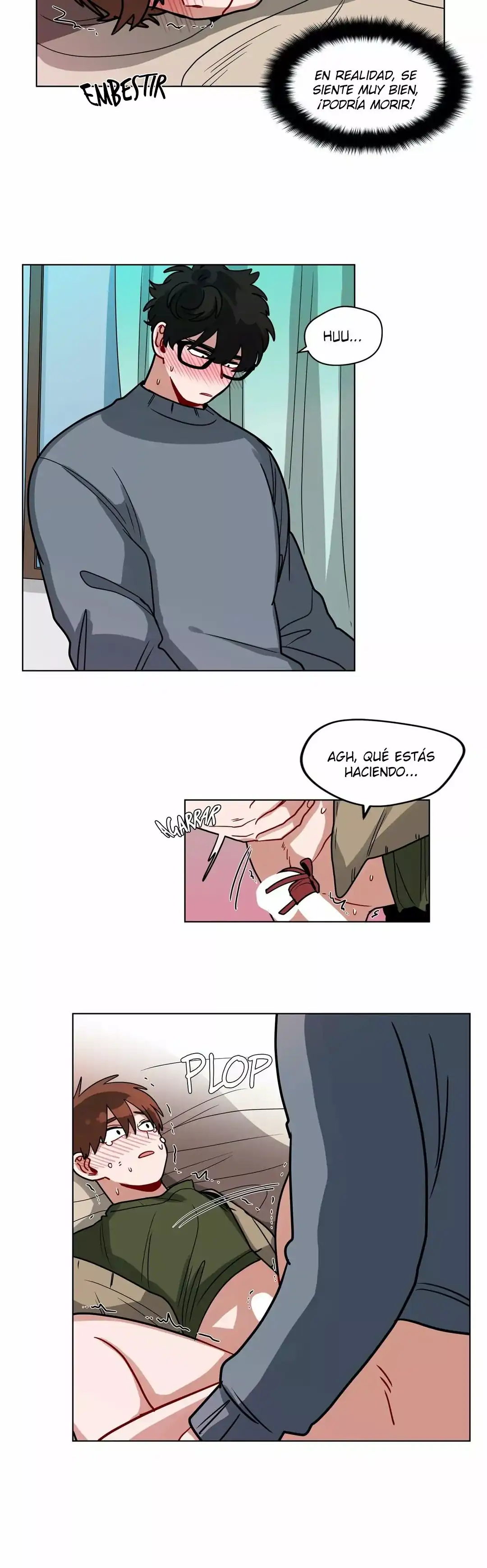 Página 14 — Suhwa Capítulo 81