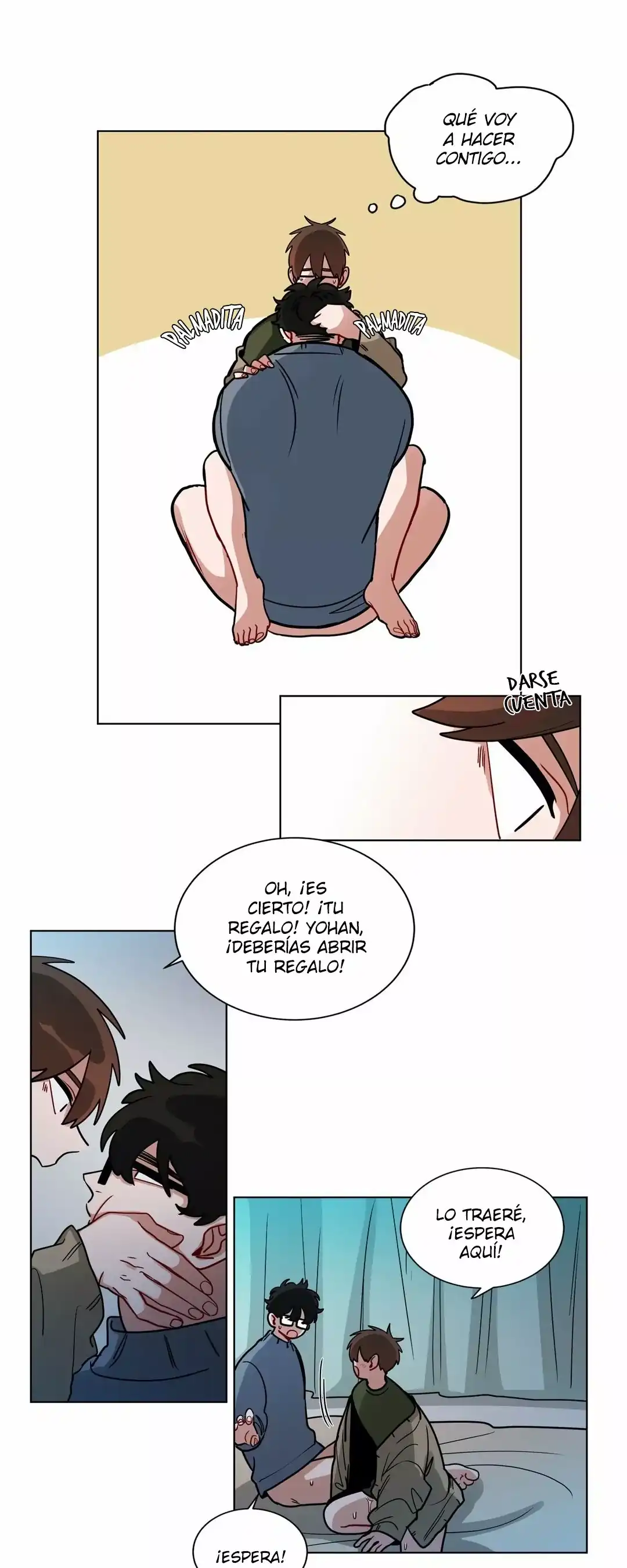Página 11 — Suhwa Capítulo 82