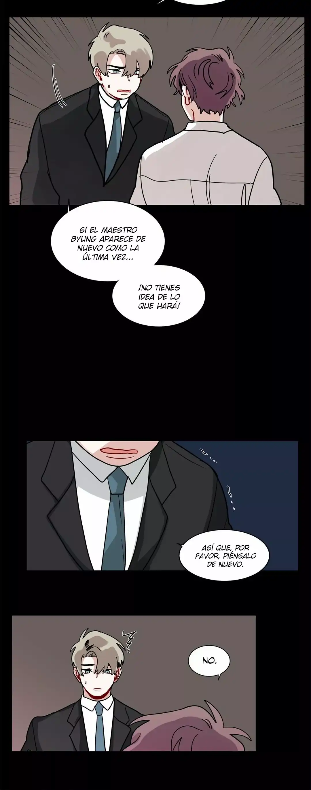 Página 13 — Suhwa Capítulo 84