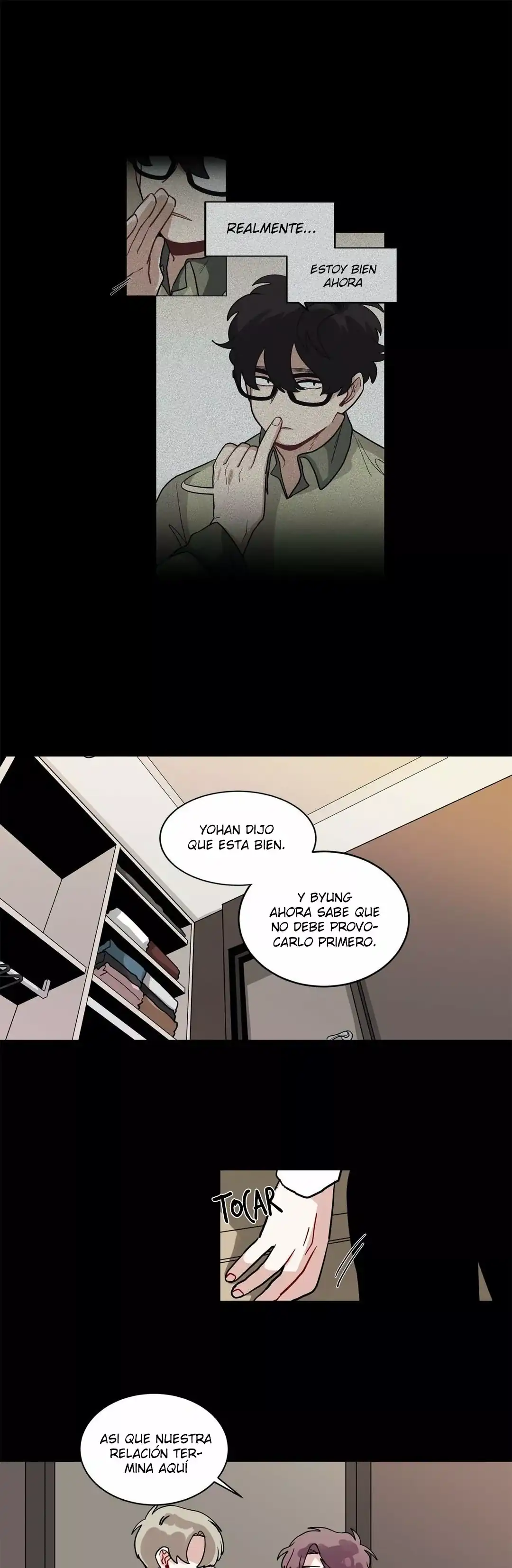 Página 14 — Suhwa Capítulo 84
