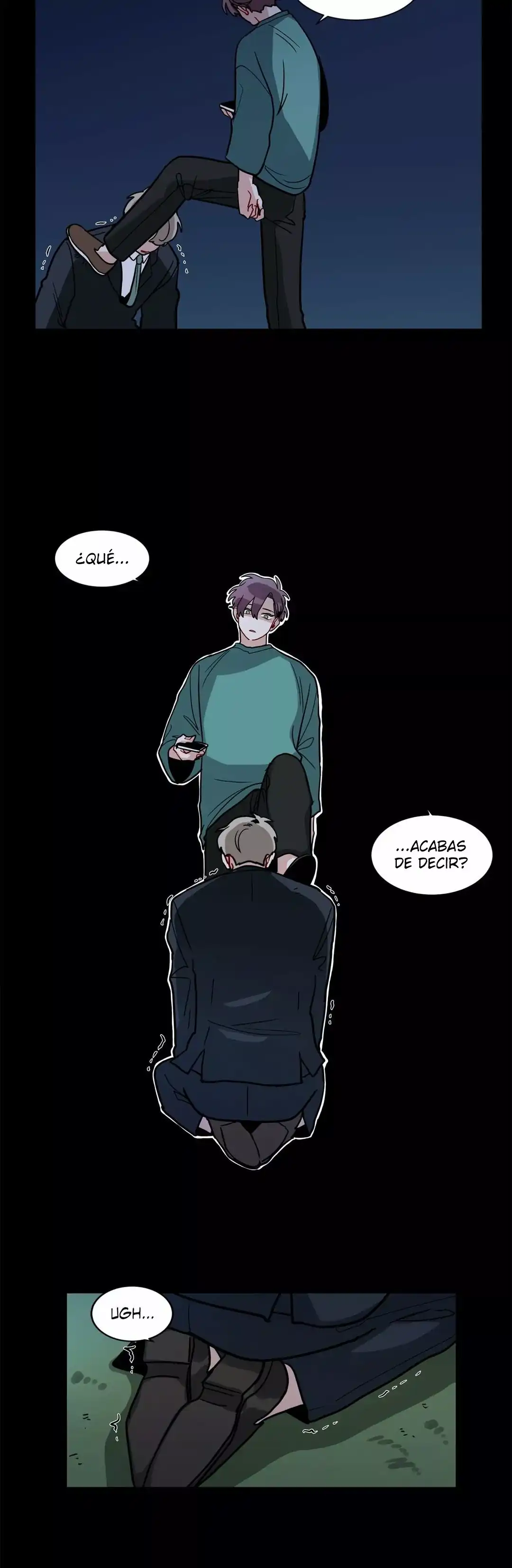 Página 17 — Suhwa Capítulo 84