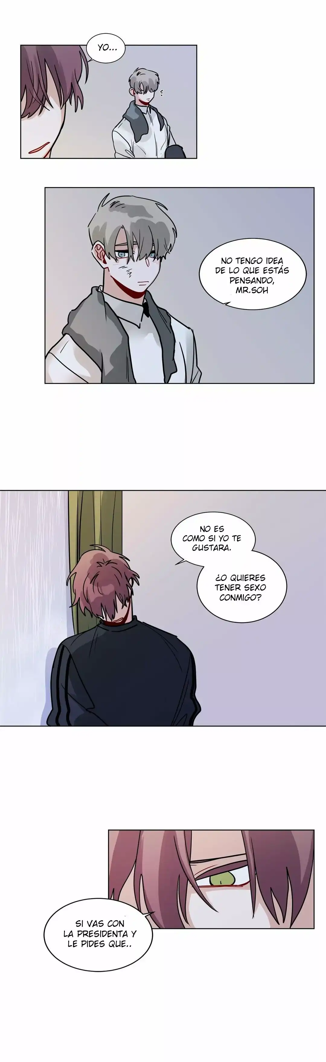 Página 9 — Suhwa Capítulo 86