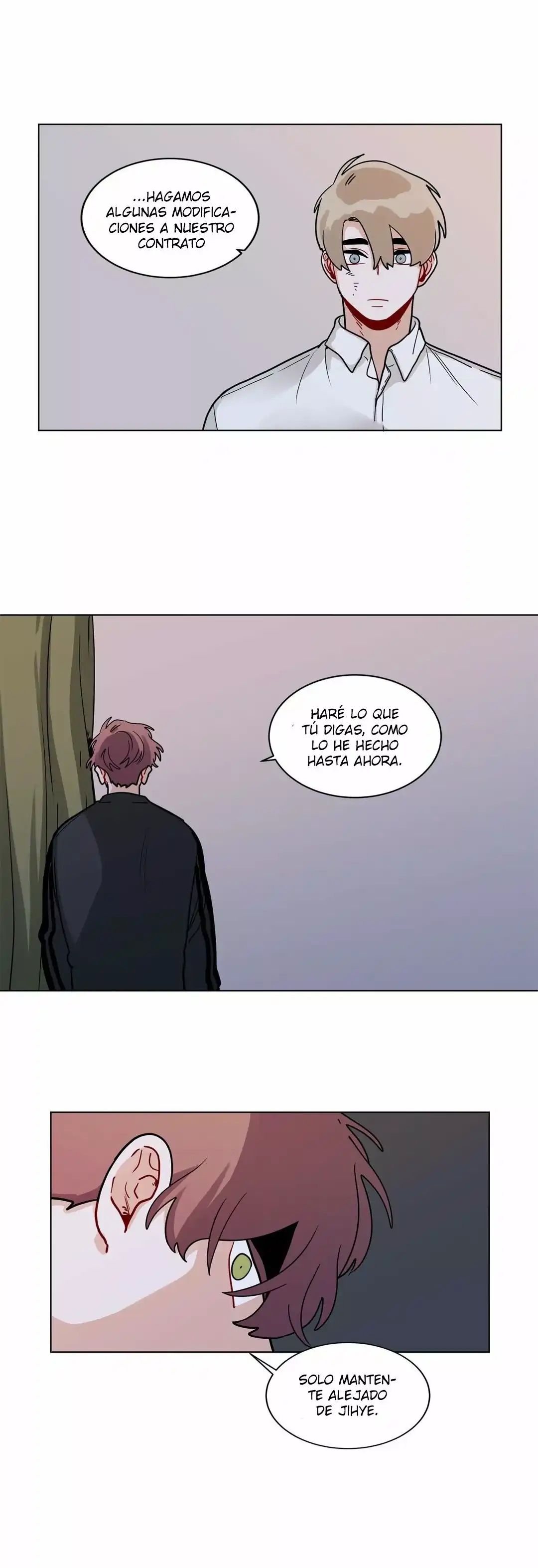 Página 13 — Suhwa Capítulo 86
