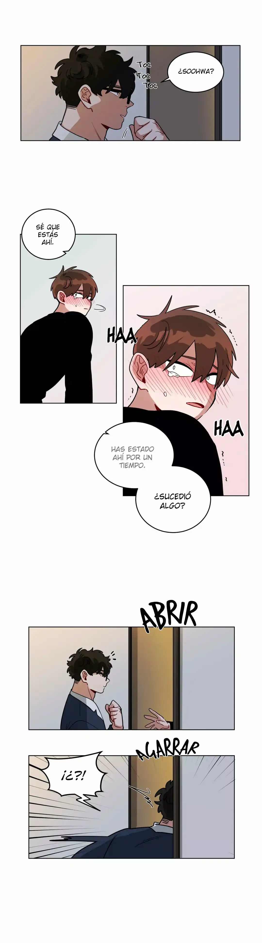 Página 10 — Suhwa Capítulo 88