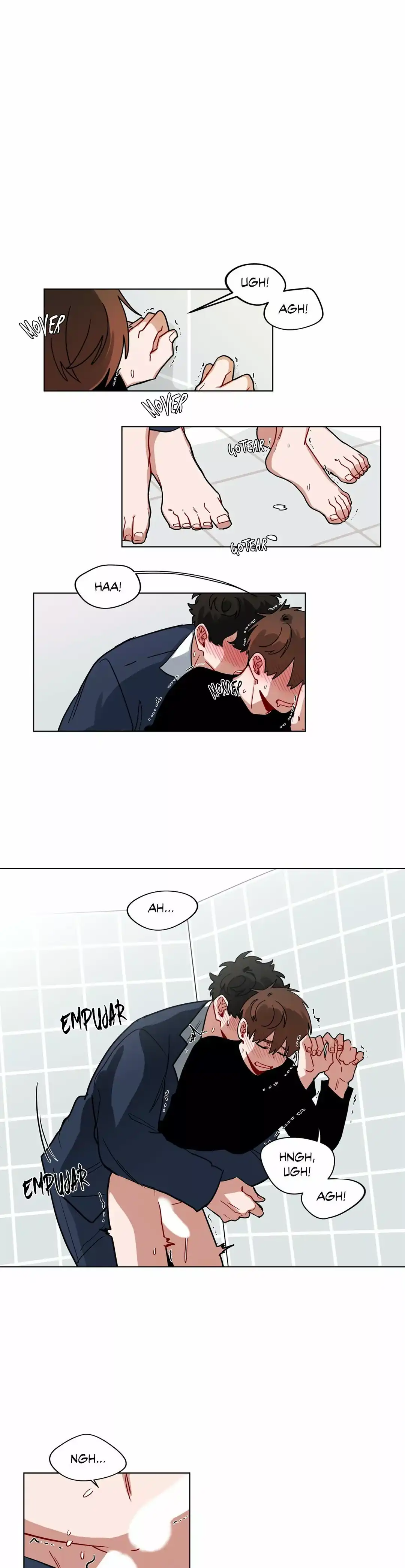 Página 2 — Suhwa Capítulo 89