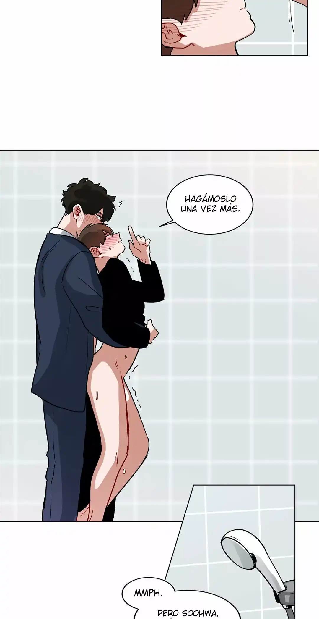Página 5 — Suhwa Capítulo 89