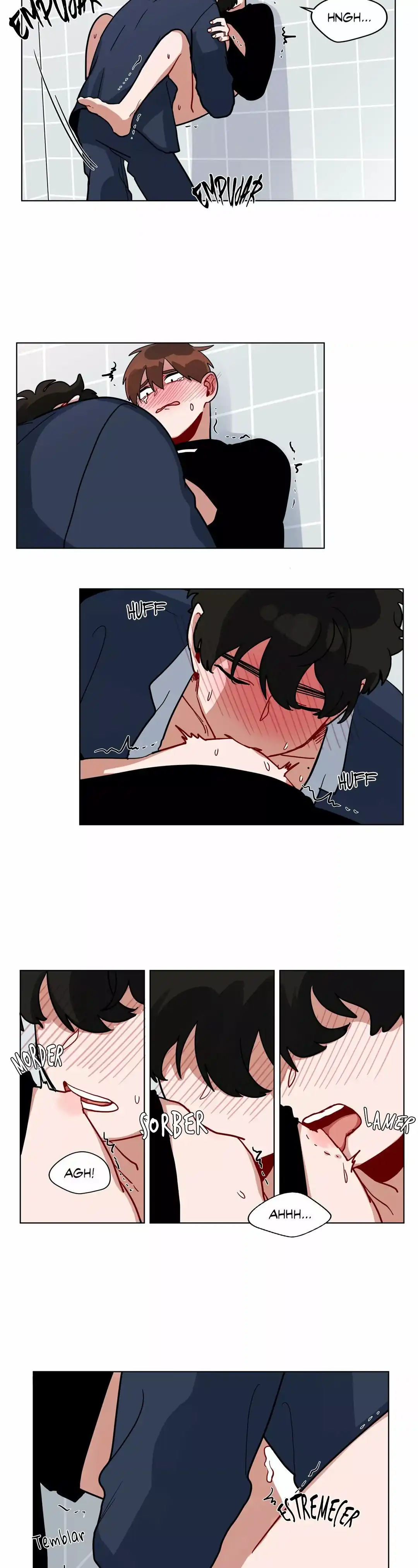 Página 9 — Suhwa Capítulo 89