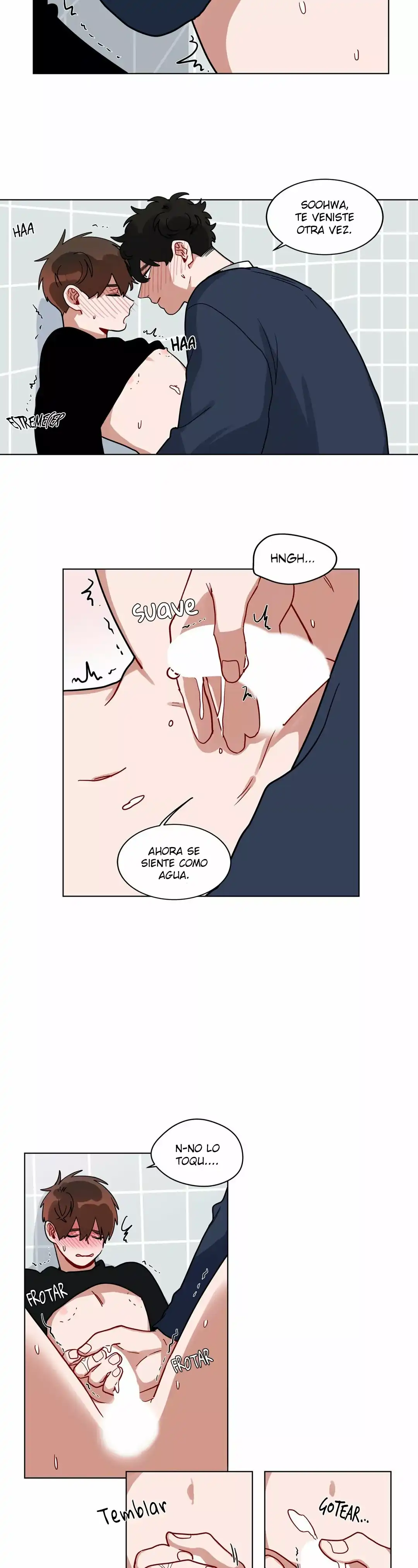 Página 10 — Suhwa Capítulo 89