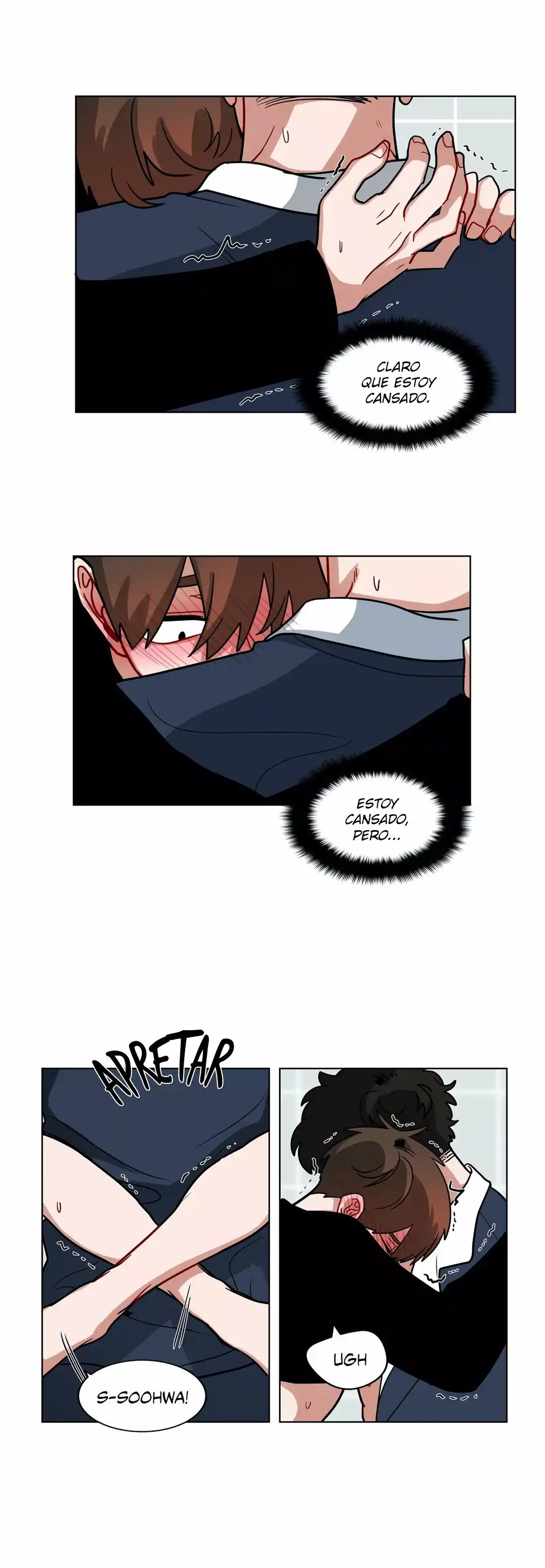 Página 12 — Suhwa Capítulo 89