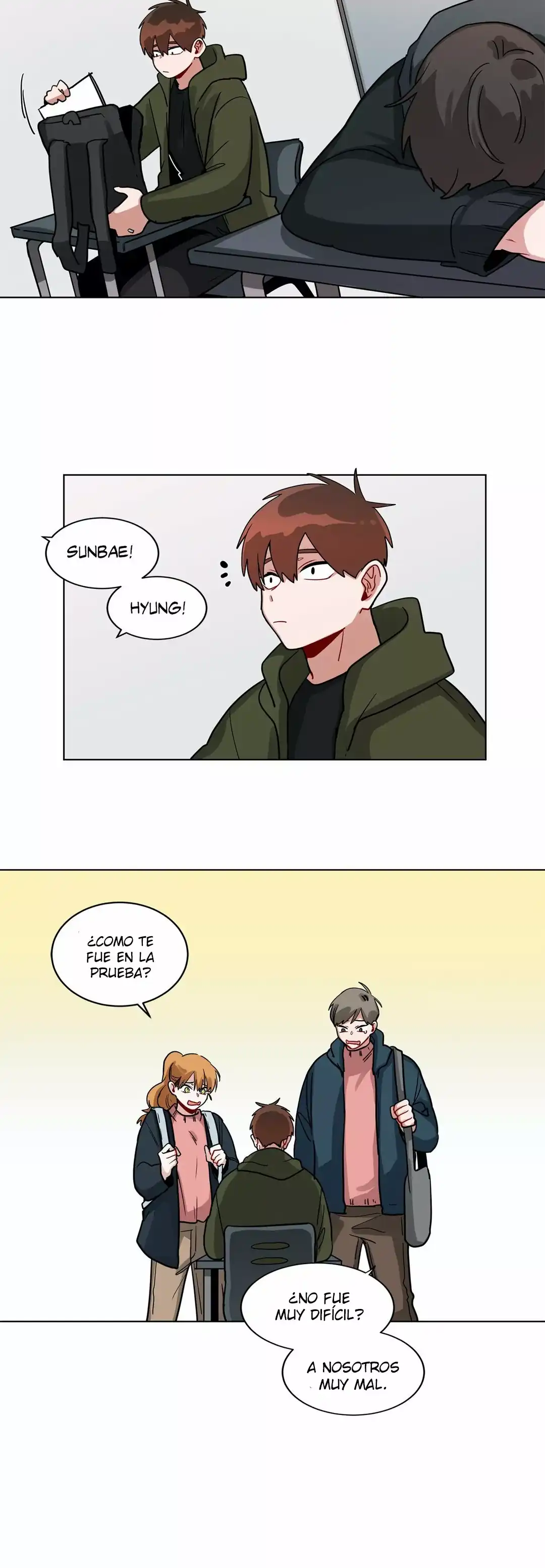 Página 15 — Suhwa Capítulo 89