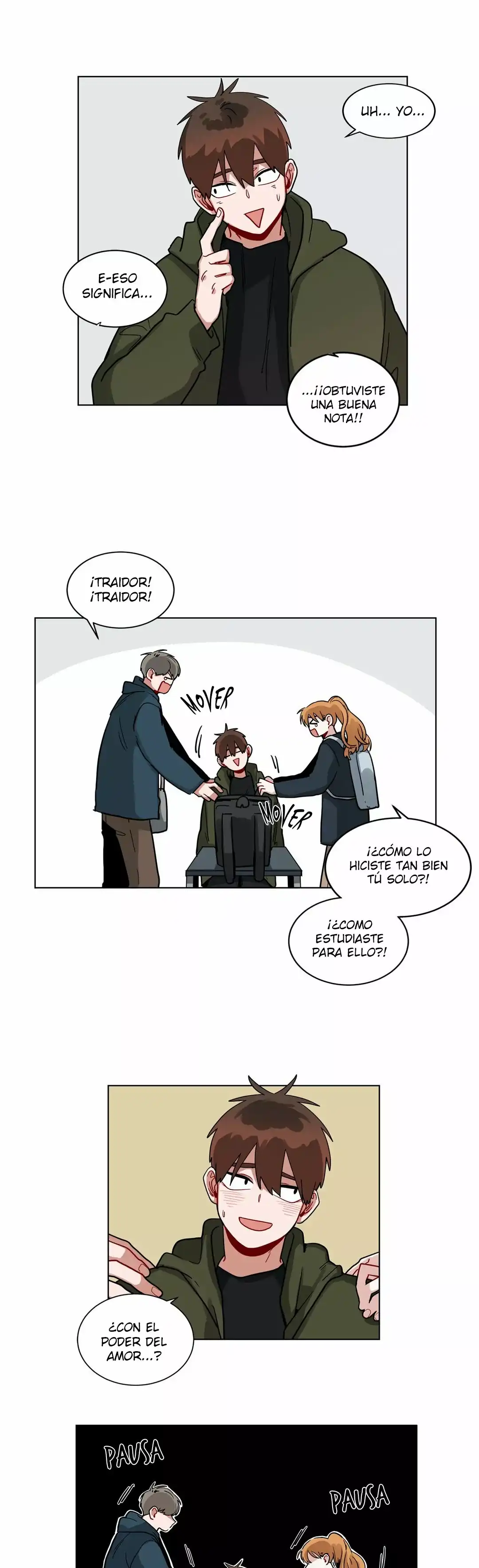 Página 16 — Suhwa Capítulo 89