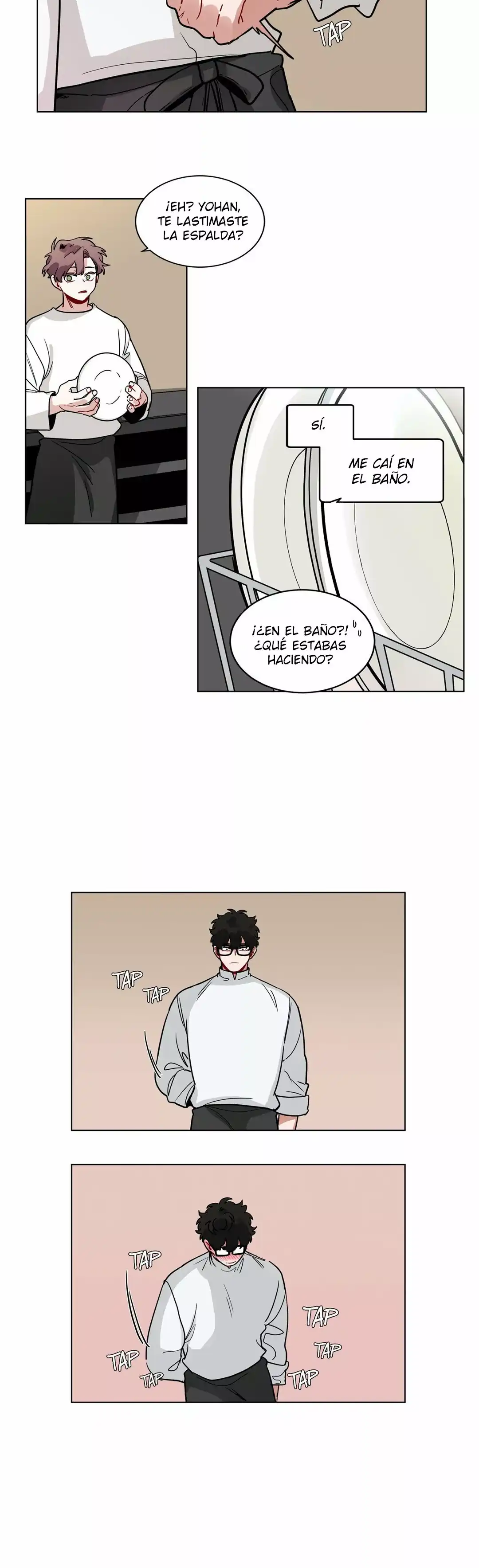 Página 18 — Suhwa Capítulo 89