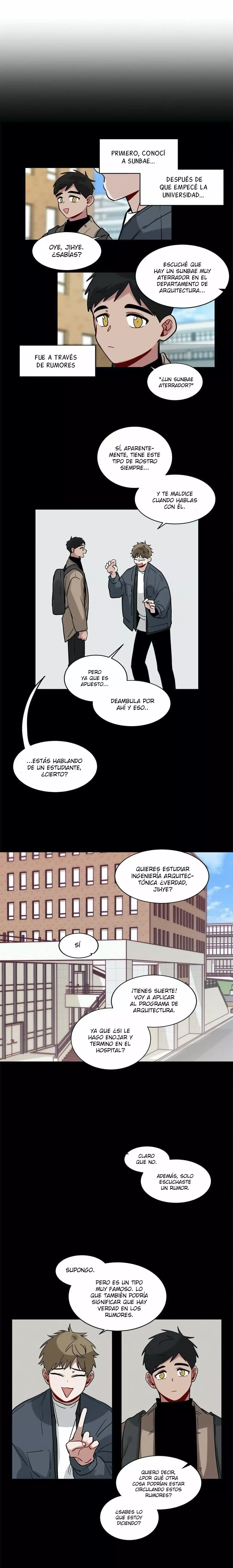 Página 4 — Suhwa Capítulo 91
