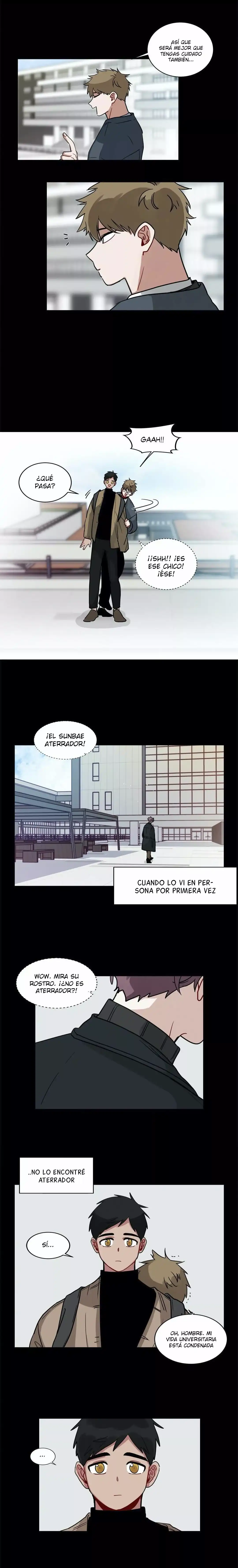 Página 5 — Suhwa Capítulo 91