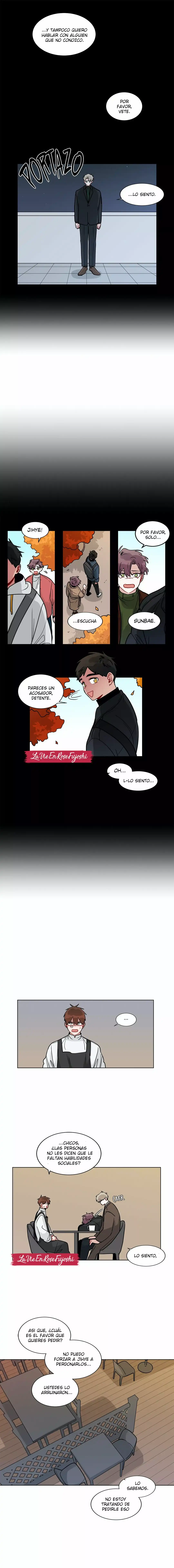 Página 5 — Suhwa Capítulo 94