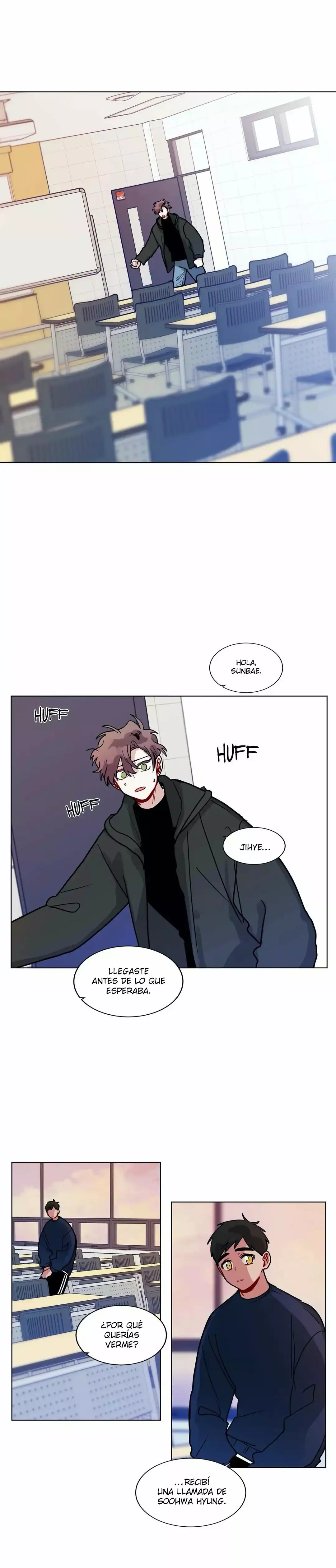 Página 3 — Suhwa Capítulo 95