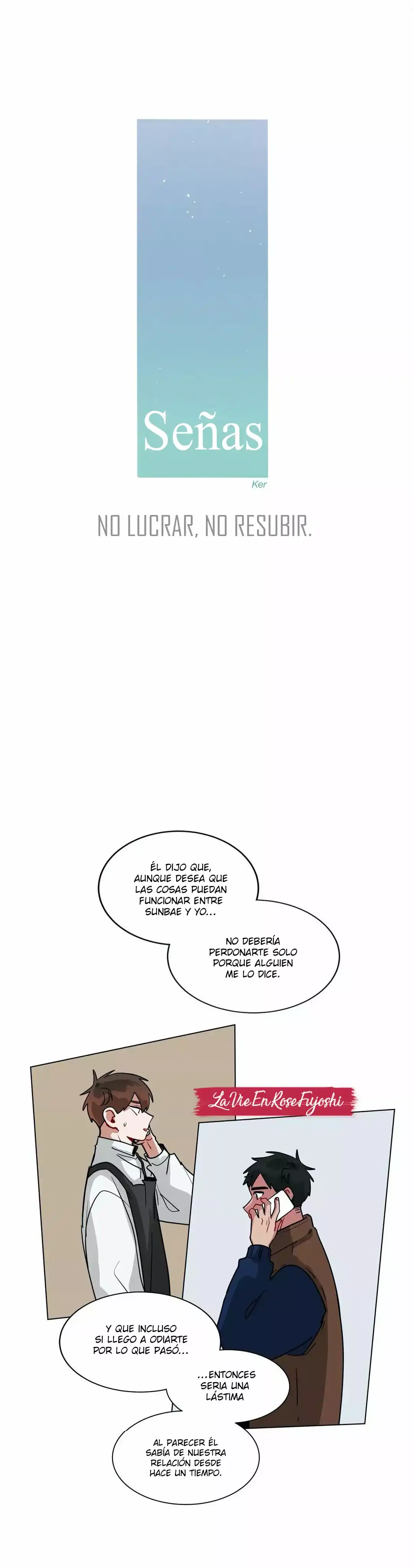 Página 5 — Suhwa Capítulo 95