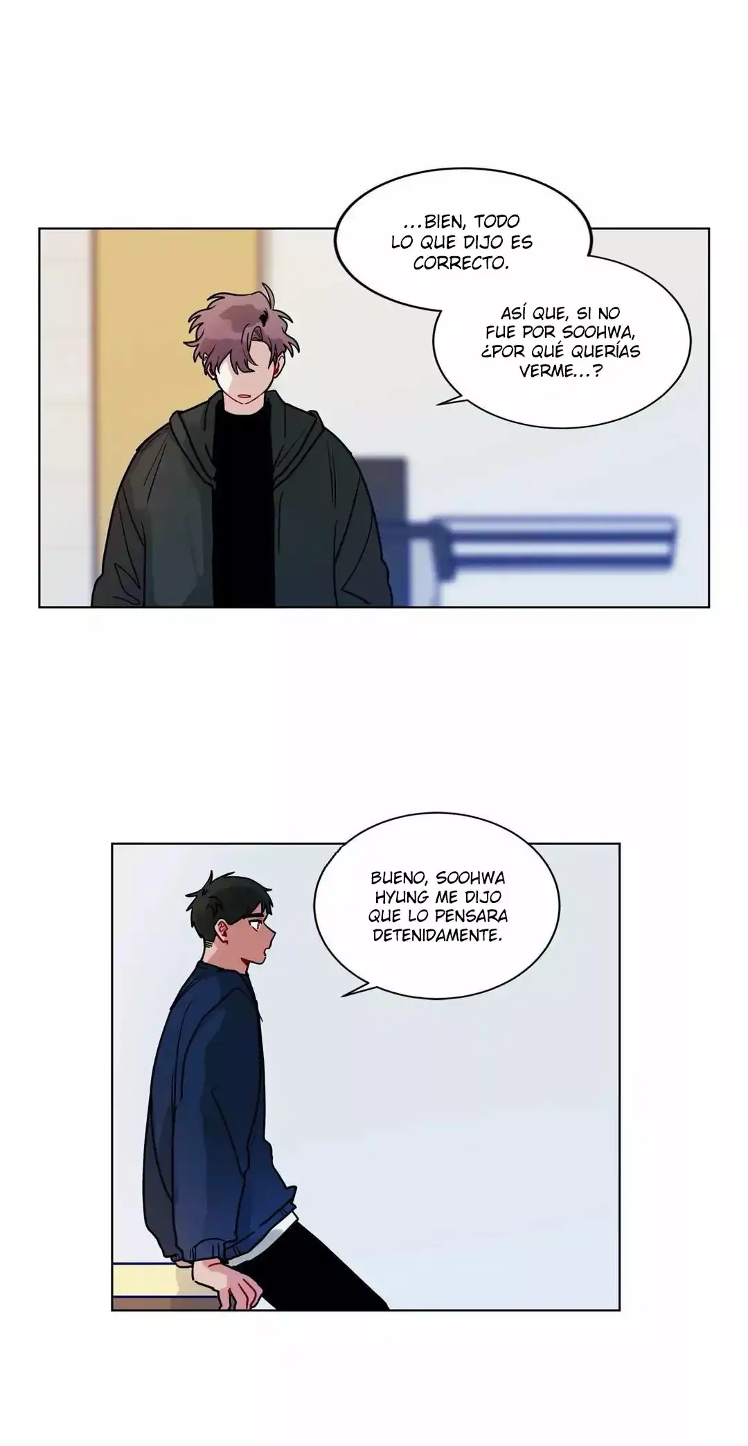Página 6 — Suhwa Capítulo 95
