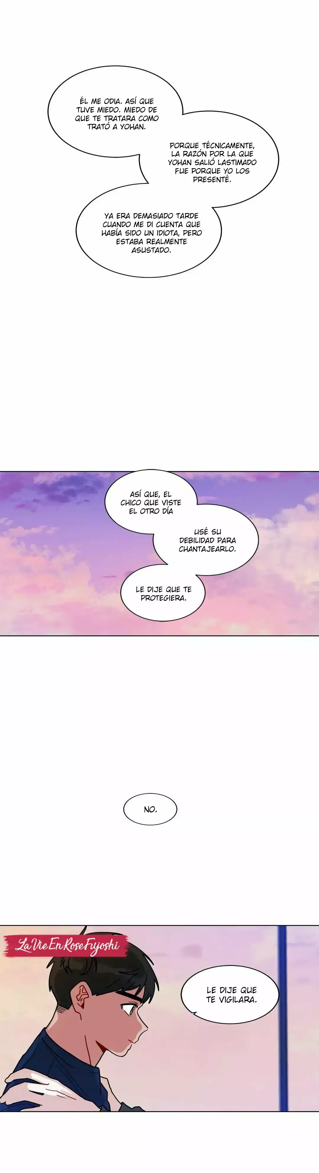 Página 11 — Suhwa Capítulo 95