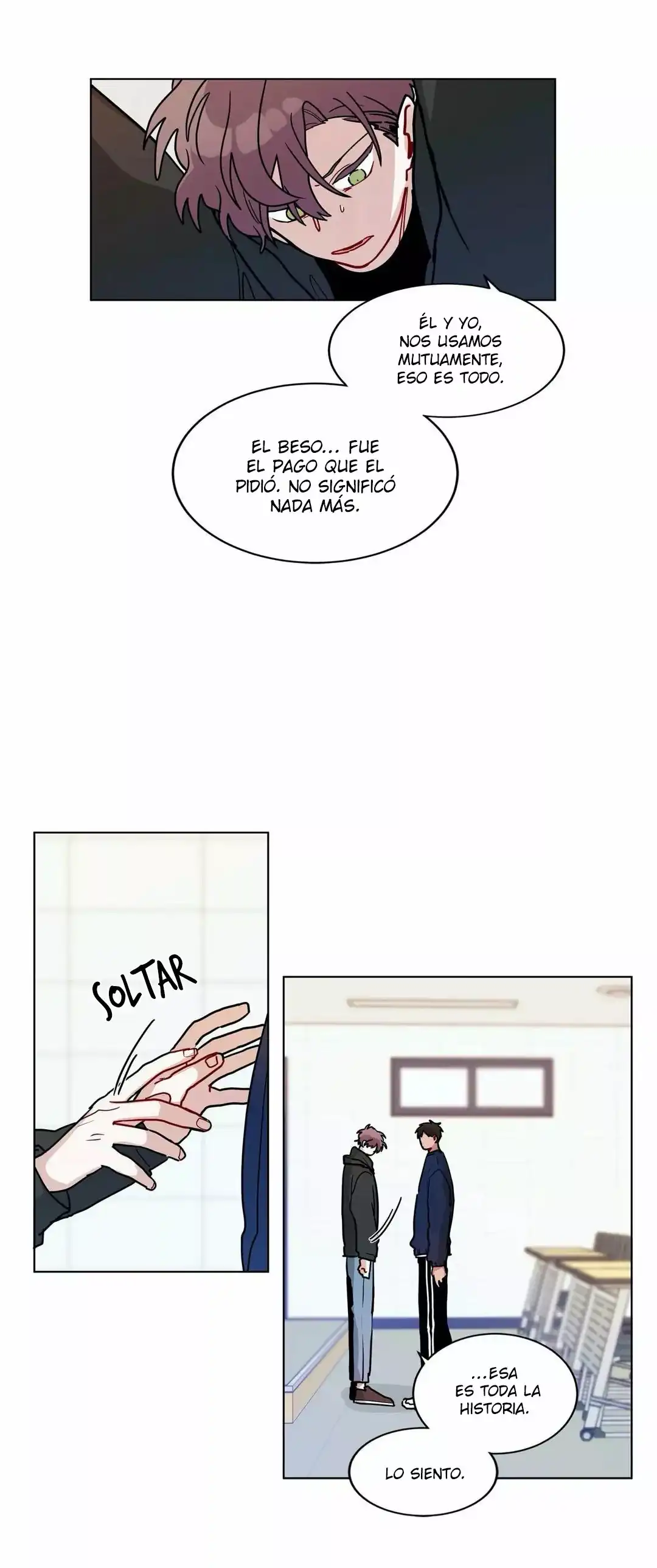 Página 12 — Suhwa Capítulo 95