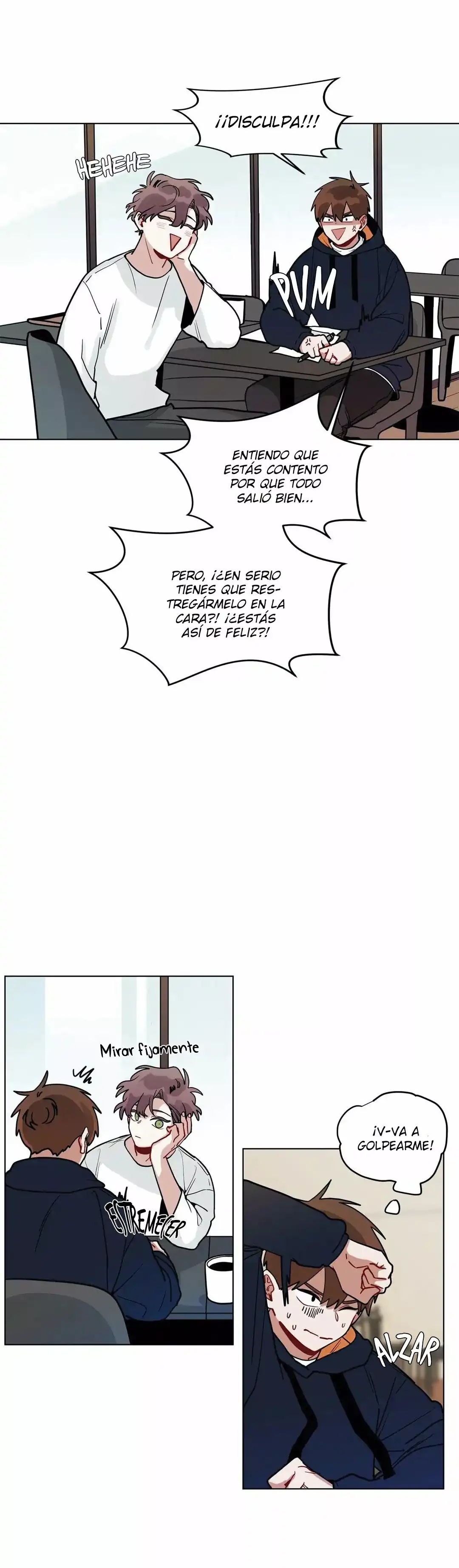 Página 3 — Suhwa Capítulo 97
