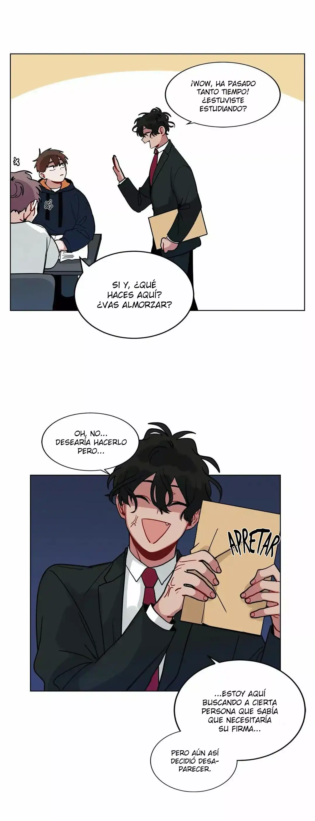 Página 6 — Suhwa Capítulo 97