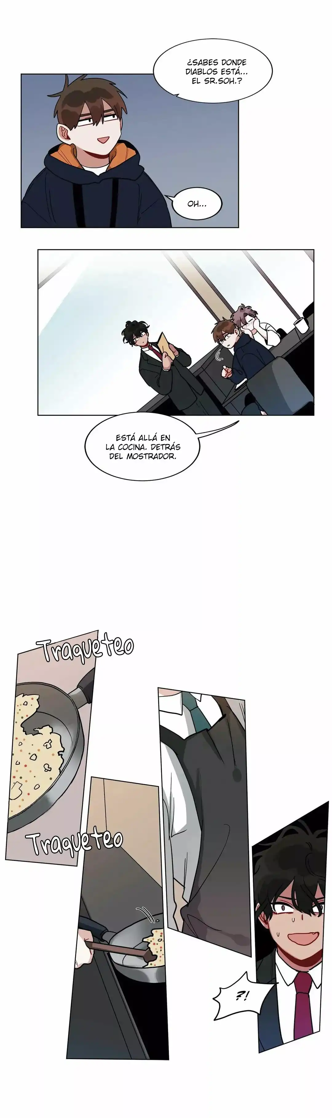 Página 7 — Suhwa Capítulo 97