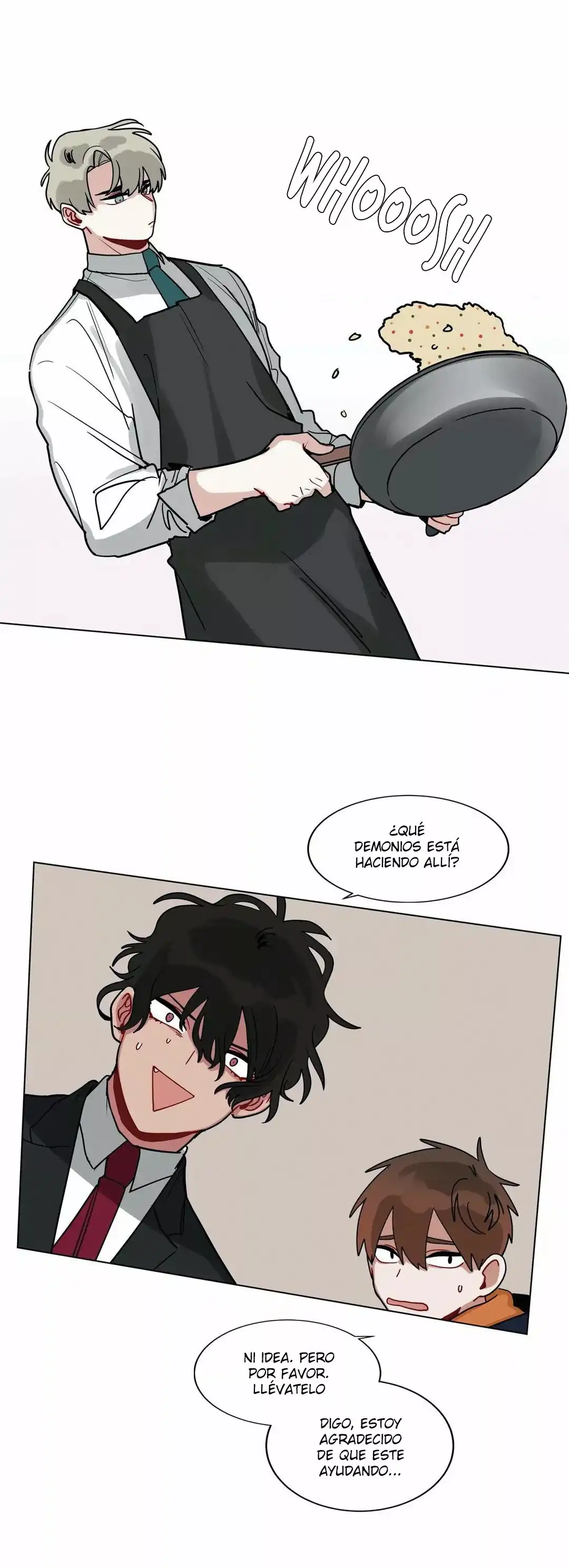 Página 8 — Suhwa Capítulo 97