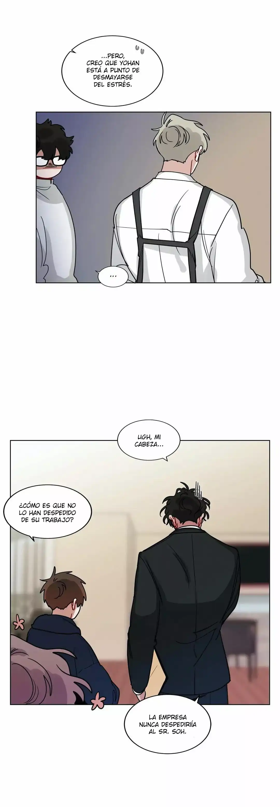 Página 9 — Suhwa Capítulo 97