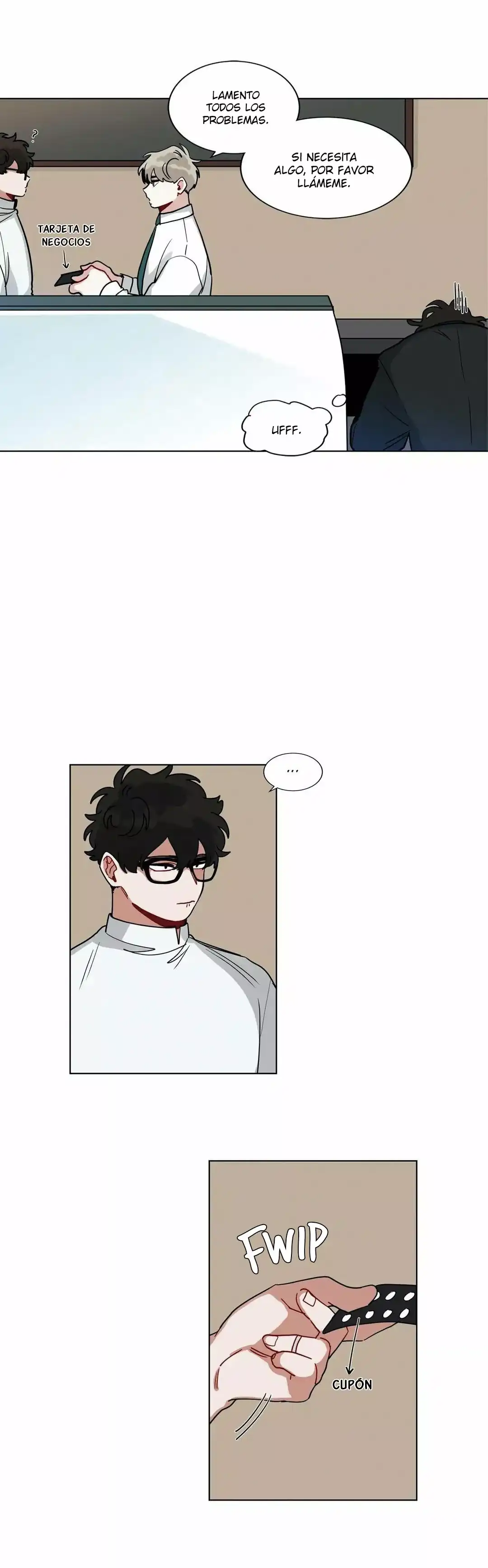 Página 13 — Suhwa Capítulo 97