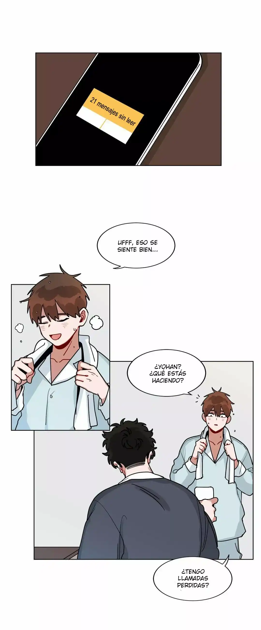 Página 4 — Suhwa Capítulo 98