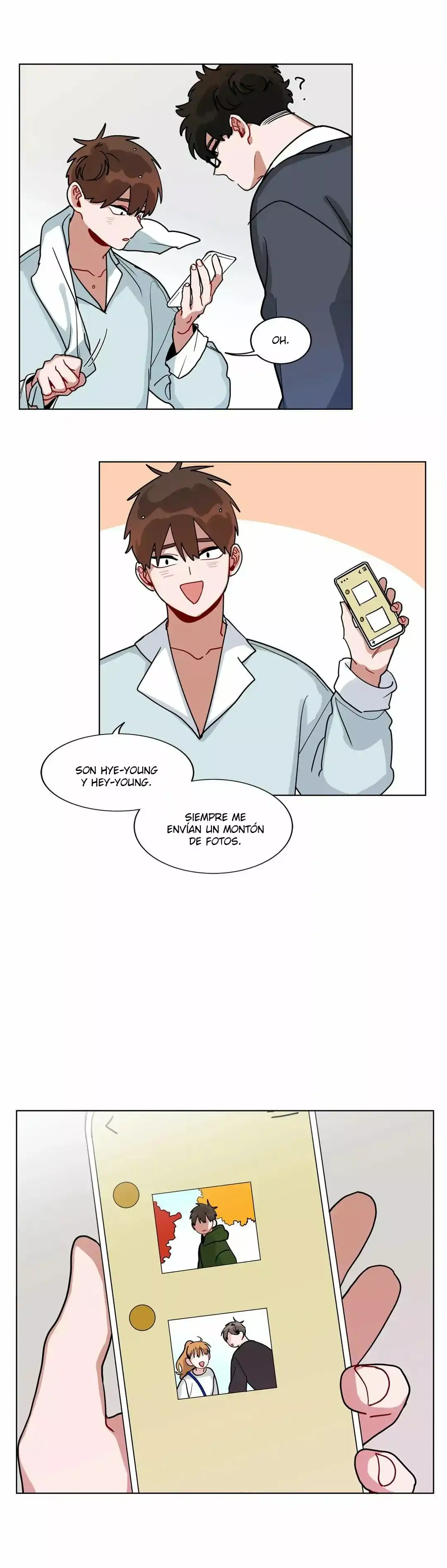 Página 5 — Suhwa Capítulo 98