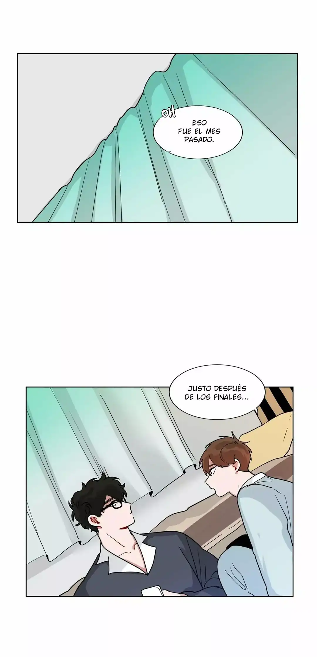 Página 8 — Suhwa Capítulo 98