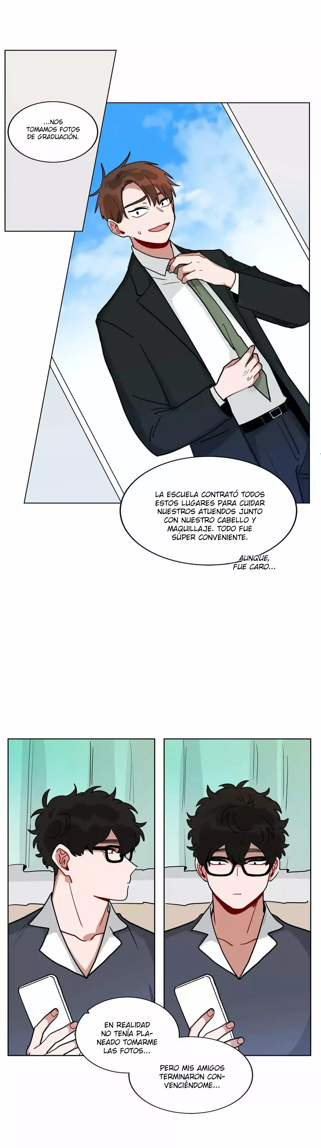 Página 9 — Suhwa Capítulo 98
