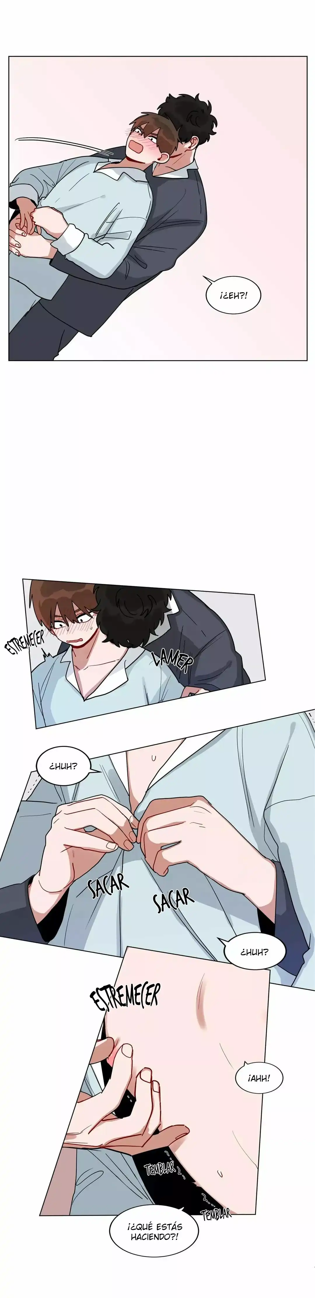Página 14 — Suhwa Capítulo 98