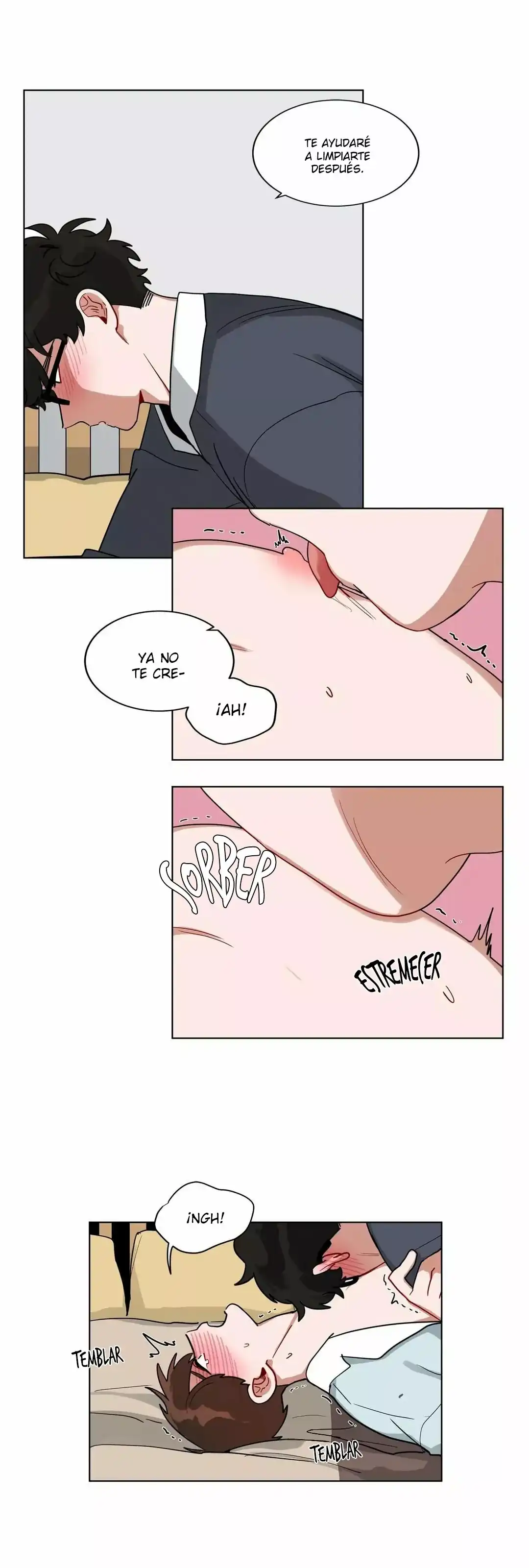 Página 17 — Suhwa Capítulo 98