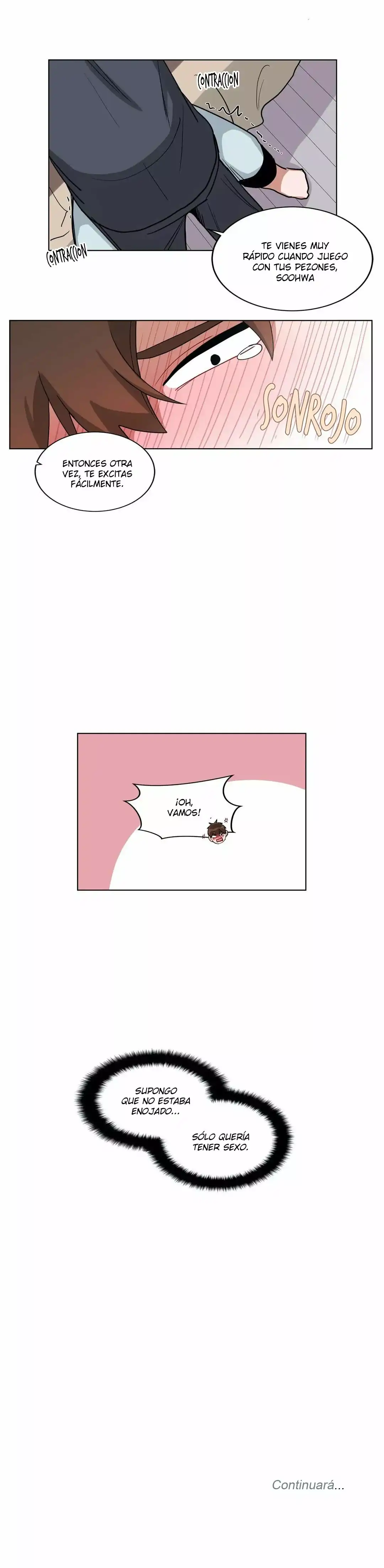 Página 18 — Suhwa Capítulo 98