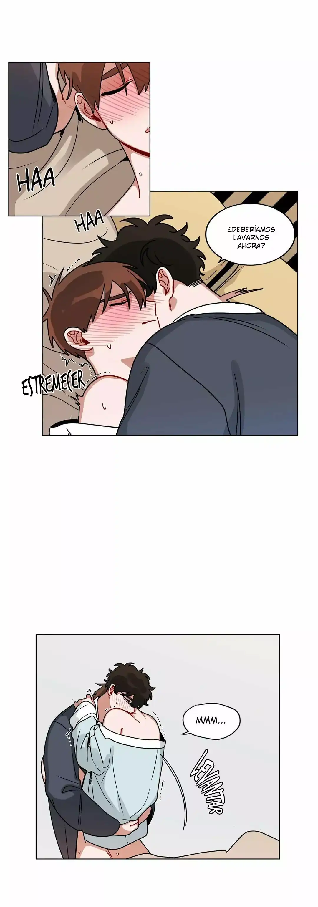 Página 3 — Suhwa Capítulo 99