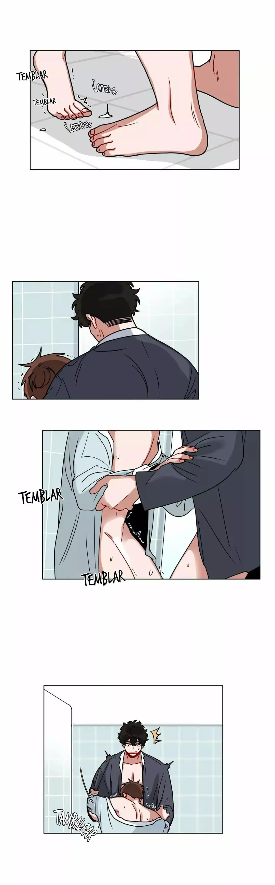 Página 6 — Suhwa Capítulo 99
