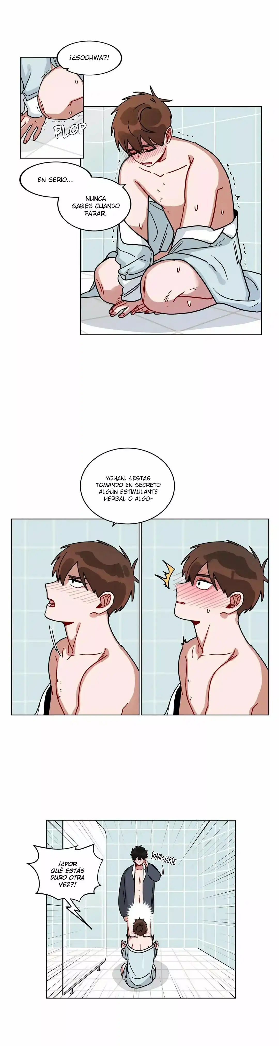 Página 7 — Suhwa Capítulo 99