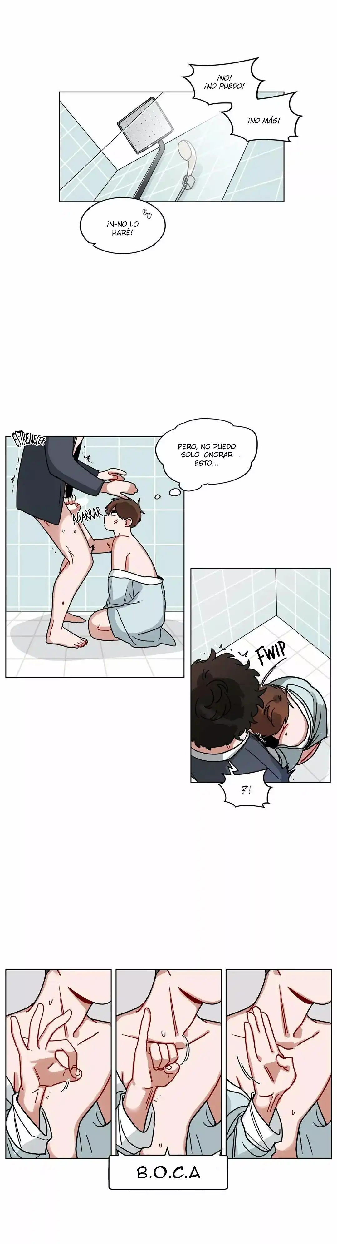 Página 8 — Suhwa Capítulo 99