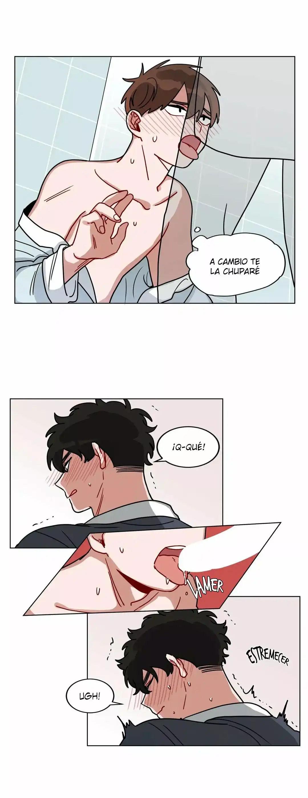 Página 9 — Suhwa Capítulo 99